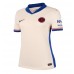 Camisa de Futebol Chelsea Kiernan Dewsbury-Hall #22 Equipamento Secundário Mulheres 2024-25 Manga Curta